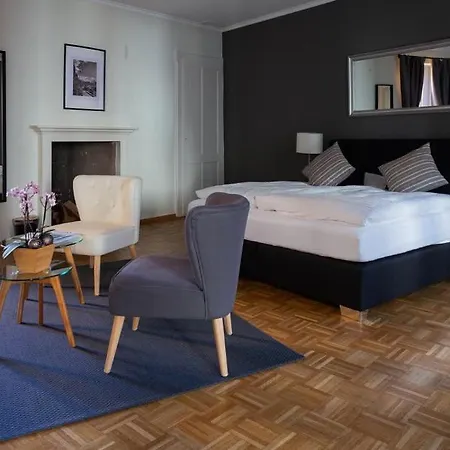 Отель Boutique-hotel Antica Posta