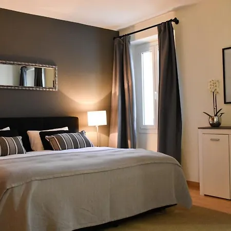 Отель Boutique-hotel Antica Posta