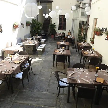 Boutique-hotel Antica Posta Отель
