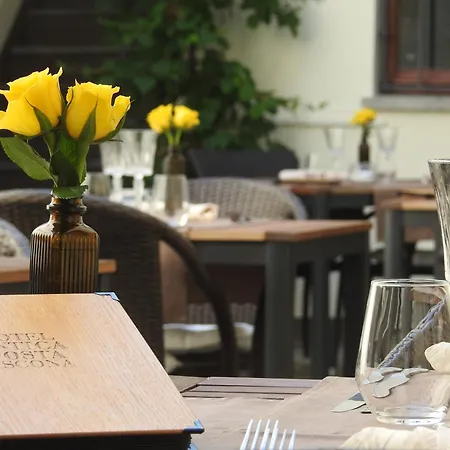 Отель Boutique-hotel Antica Posta 3*