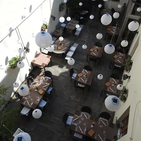 Boutique-hotel Antica Posta Отель