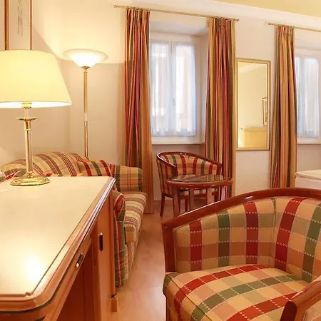 Отель Boutique-hotel Antica Posta 3*