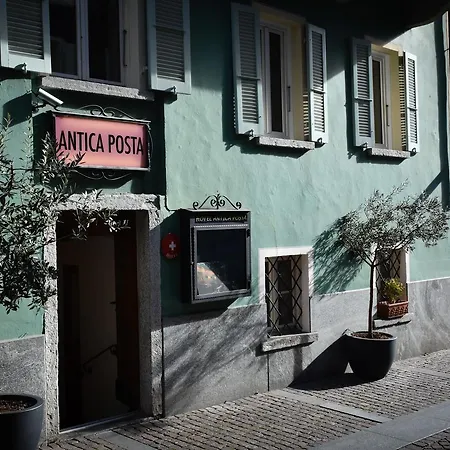 Boutique-hotel Antica Posta Отель 3*