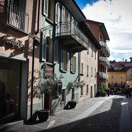 Boutique-hotel Antica Posta Аскона